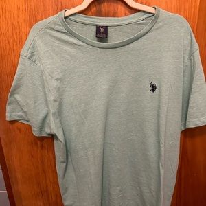 Men’s Polo Short Sleeve Tee